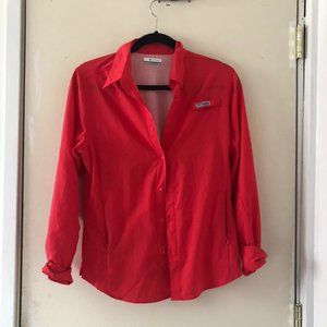 Colombia Sun/Hiking shirt